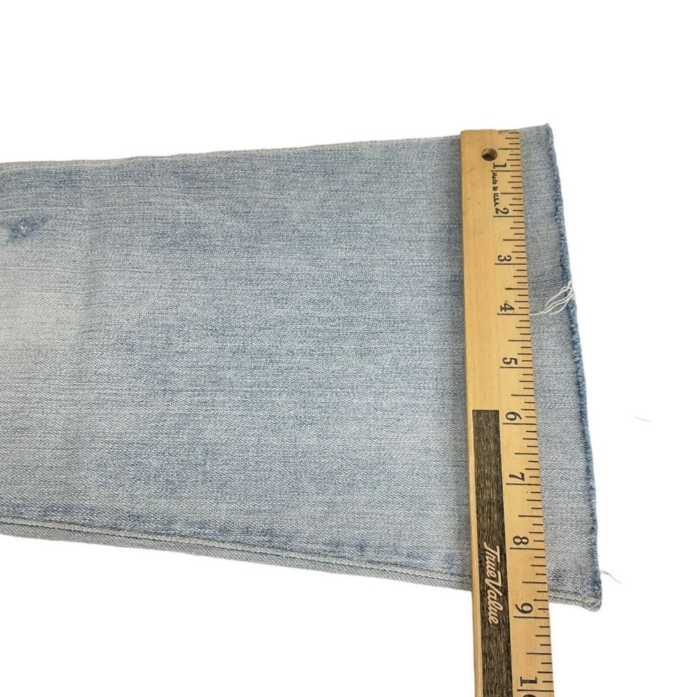 Citizens Of Humanity Jeans Women's Size 27 Blue Fleetwood High $258 Flare Nwot - Picture 16 of 16